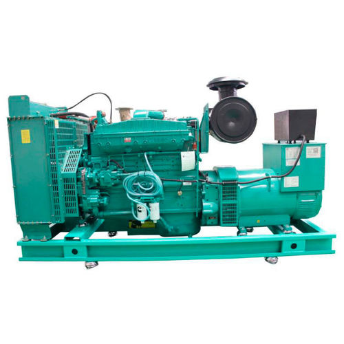 Grupo electrógeno diésel - PC250P - PAT-TECH ENGINEERING (H.K.) LIMITED - trifásico / estacionario / 50 Hz