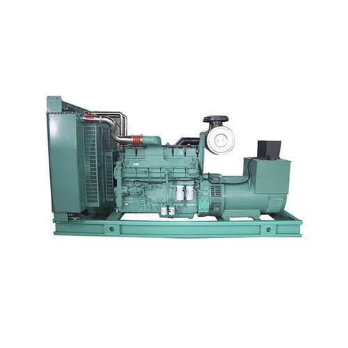 Grupo electrógeno diésel - PC550S - PAT-TECH ENGINEERING (H.K.) LIMITED - trifásico / estacionario / 50 Hz