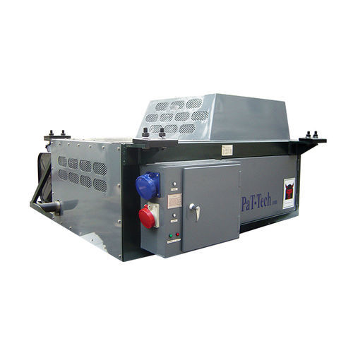 Grupo electrógeno diésel - PRG - PAT-TECH ENGINEERING (H.K.) LIMITED - trifásico / estacionario / 50 Hz