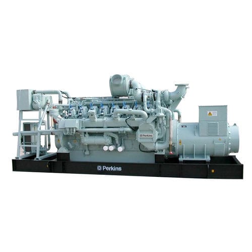 Grupo electrógeno de gas - PAT-TECH ENGINEERING (H.K.) LIMITED - trifásico / estacionario / 50 Hz