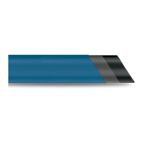 Manguera plana - FITT FLAT HD - FITT Spa - para agua / de PVC / con refuerzo de poliéster