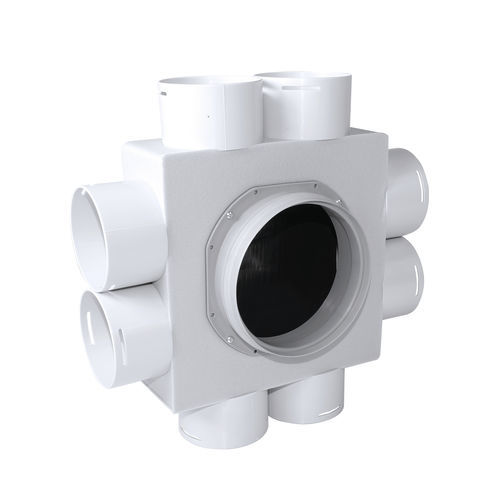 Plenum de soplado - FITT AGIX® Compact - FITT Spa