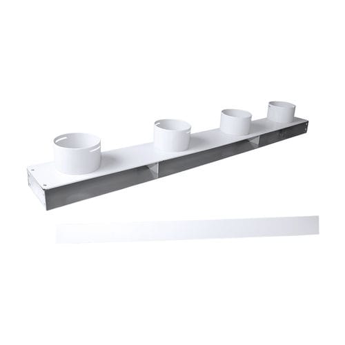 Plenum de soplado - FITT AGIX® Linear - FITT Spa