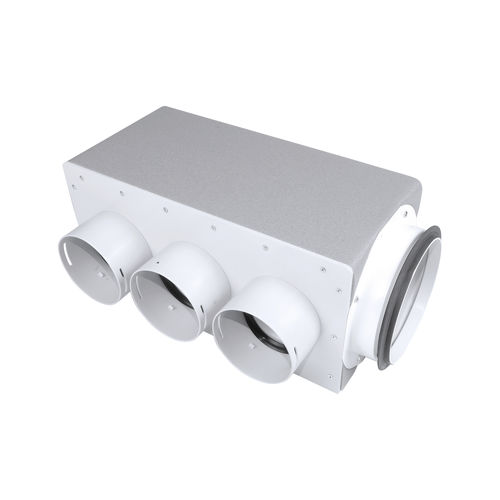 Plenum de soplado - FITT AGIX&reg; REVERSIBLE - FITT Spa