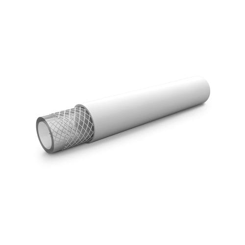 Manguera para agua - FITT REFITTEX® WHITE - FITT Spa - de PVC / de poliéster / impelente