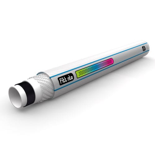 Manguera para aplicaciones marinas - FITT NTS MARINE - FITT Spa - para agua / de PVC / de limpieza