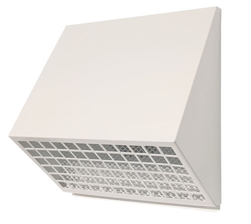 Rejilla de ventilación de acero - FITT AGIX® VMGAIR - FITT Spa - silenciosa / en malla / de exterior