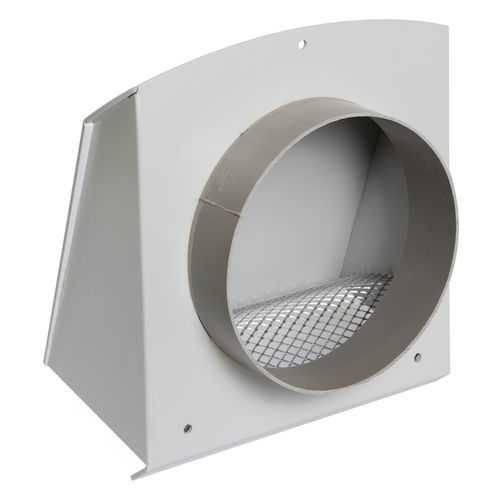Rejilla de ventilación de plástico - VMGAIR-PVC - FITT Spa - silenciosa / en malla / de exterior