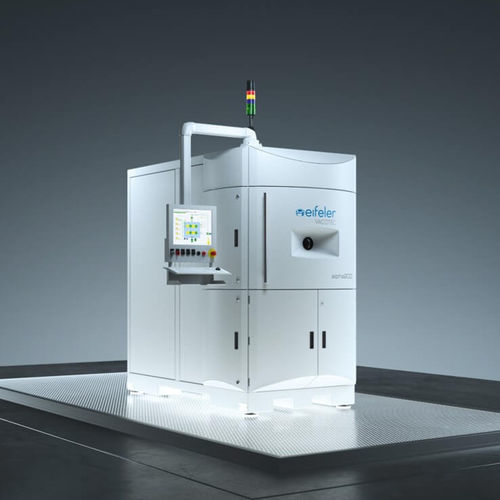Sistema de revestimiento - alpha200 - voestalpine eifeler Coating GmbH