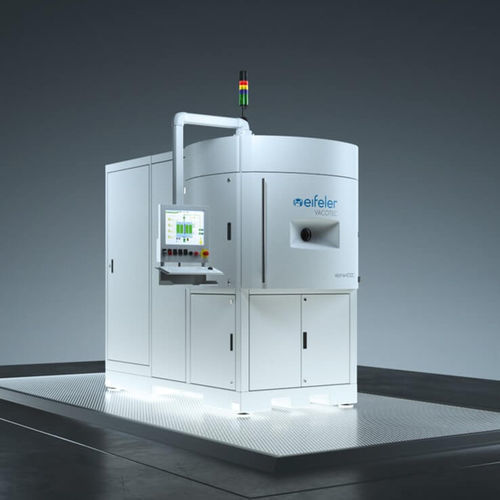 Sistema de revestimiento alpha400P voestalpine eifeler Coating GmbH