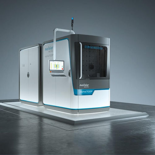 Sistema de revestimiento - alpha700P - voestalpine eifeler Coating GmbH