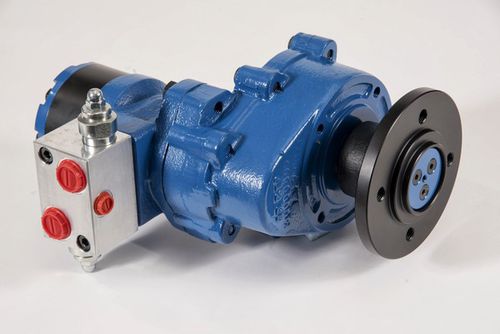 Reductor planetario - R90 series - EUROMAT SRL - de eje