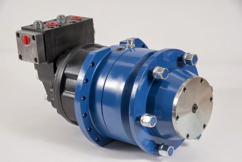 Accionamiento de rueda - AGR WG series - EUROMAT SRL