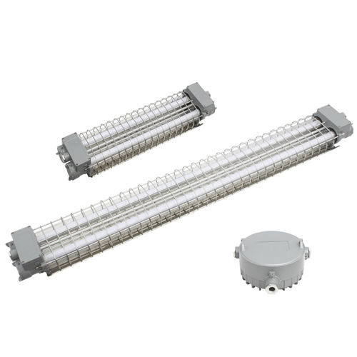 Luz de emergencia - BC5401J-L2 series - Zhejiang tormin eletrical co.,ltd - LED / IP66 / antideflagrante