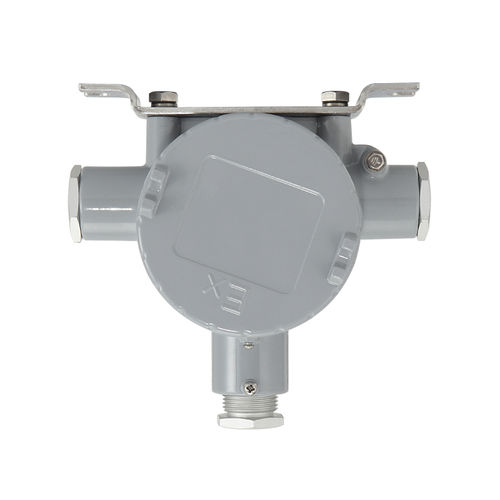 Caja de conexiones de pared - BHD01 series  - Zhejiang tormin eletrical co.,ltd - antideflagrante / resistente a las inclemencias / anticorrosión