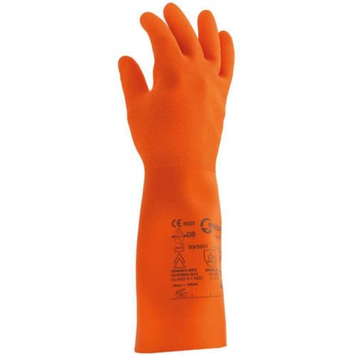 Guante de manipulación - 1TOUC00 - Coverguard - industrial / de protección mecánica / de caucho