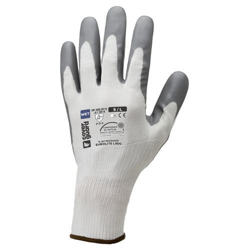 Guante de manipulación - 1LACW00 - Coverguard - industrial / para obra de construcción / de protección mecánica