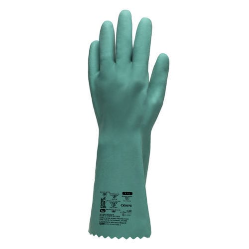 Guante de laboratorio - 1CHNI50 - Coverguard - industrial / de protección química / de escayola