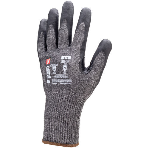 Guante de trabajo - 1CRUF0 - Coverguard - industrial / de protección mecánica / de PEAD