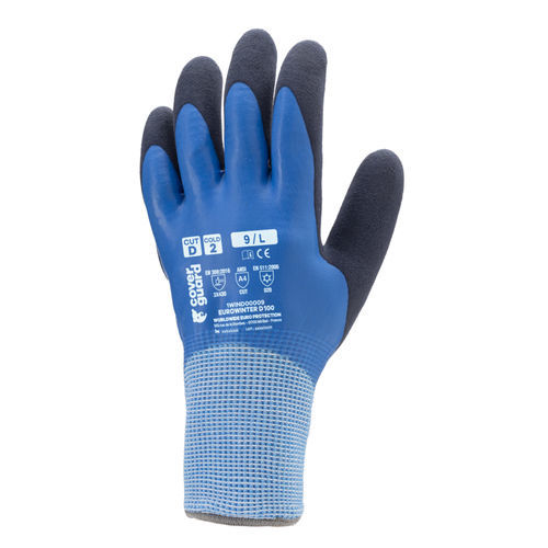 Guante de trabajo - 1WIND0 - Coverguard - industrial / para obra de construcción / de protección mecánica