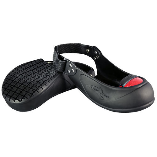 Calzado de seguridad a prueba de choques - 9VIS - Coverguard - S3 / con suelas de caucho de nitrilo