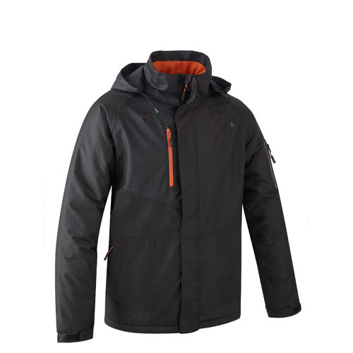 Chaqueta de trabajo - 5YUZ310 - Coverguard - impermeable / de poliéster / de PVC
