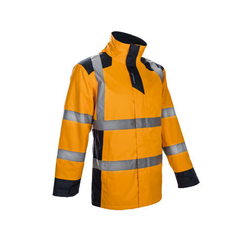Chaqueta de protección térmica - 5SOK17 - Coverguard - de trabajo / de alta visibilidad / de poliéster
