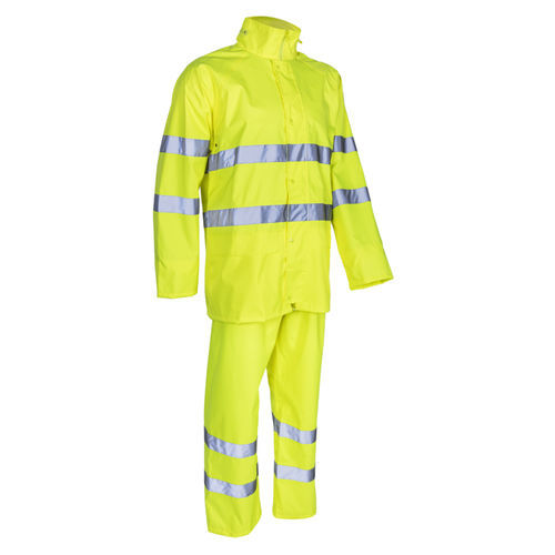 Chaqueta de trabajo - 5KAW160 - Coverguard - de alta visibilidad / de poliéster / de poliuretano