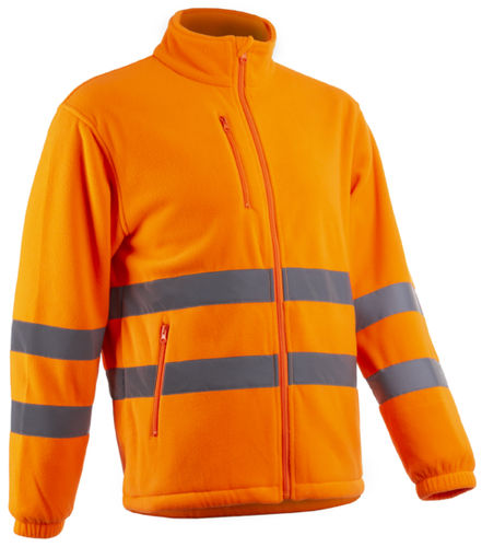 Chaqueta de trabajo - 5RIT170 - Coverguard - de alta visibilidad / de poliéster / de mantenimiento