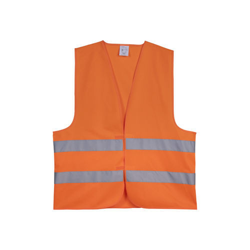 Chaleco de trabajo - 5NEP17 - Coverguard - de alta visibilidad / naranja