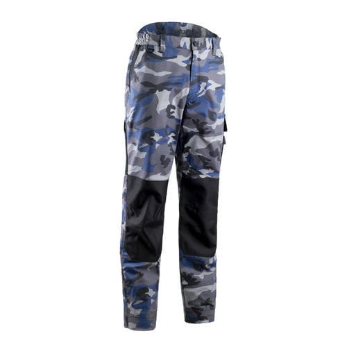 Pantalón de trabajo - 5KMP090 - Coverguard - de protección mecánica / de algodón / de poliéster