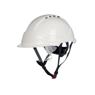 Casco electricista - 6PHW400 - Coverguard - EN 397 / EN 166 / a prueba de choques