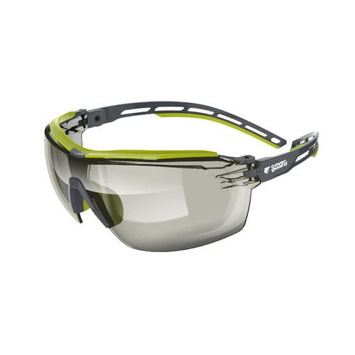 Gafa de protección de policarbonato - 6TIHI00 - Coverguard - con tratamiento antivaho