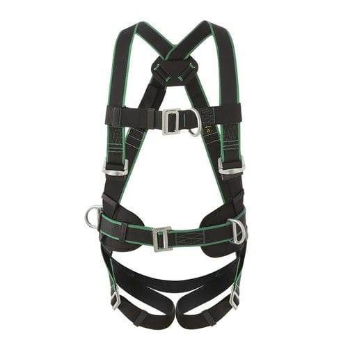 Arnés anticaída - 7ZOSM10 - Coverguard - con punto de fijación dorsal / EN 361 / EN 358