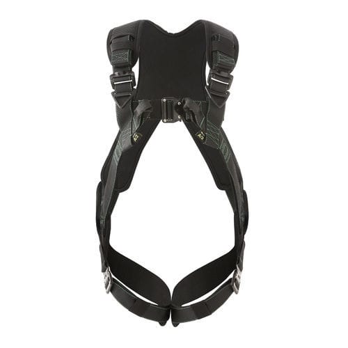Arnés anticaída - 7ALCO10 - Coverguard - con punto de fijación dorsal / EN 361 / D-ring