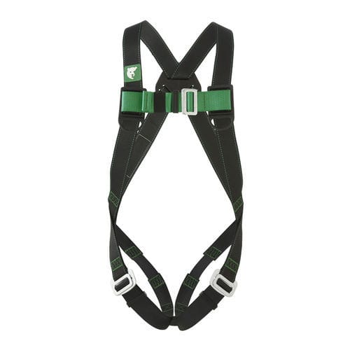Arnés anticaída - 7SPIC10 - Coverguard - con punto de fijación dorsal / EN 361 / D-ring