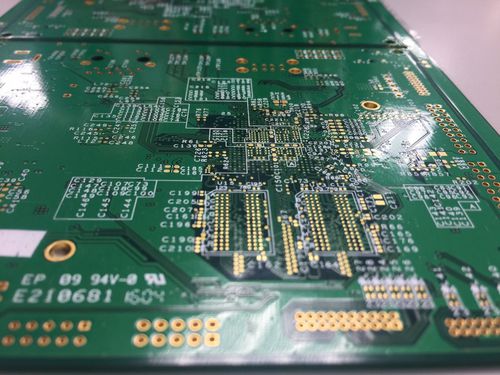 Circuito impreso multicapa - BGA design - ExPlus