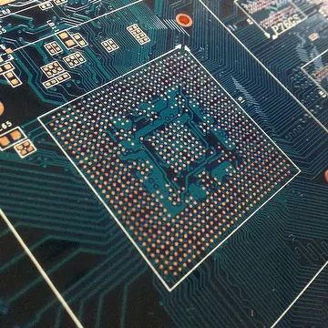 Circuito impreso multicapa - BGA - ExPlus