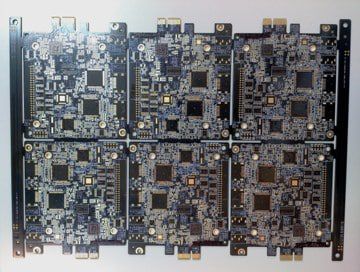 Circuito impreso multicapa - TG150 - ExPlus