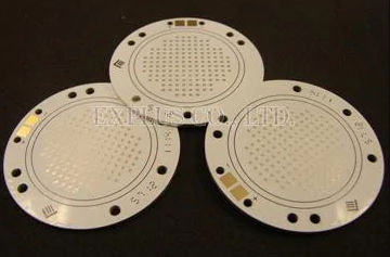 Circuito impreso con alma de metal - MCPCB - ExPlus