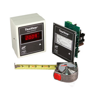 Indicador de fuerza - TrueView™ series - Dover Flexo Electronics - de proceso / digital / analógico