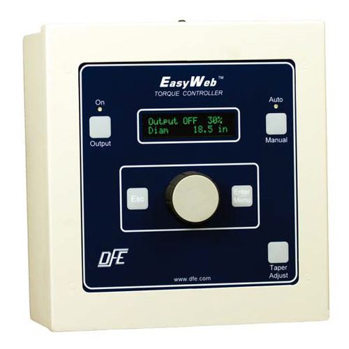 Controlador de par - EasyWeb™ - Dover Flexo Electronics