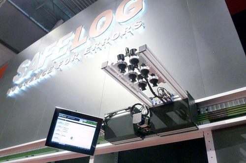 Sistema de almacenamiento de lanzadera - Safelog GmbH