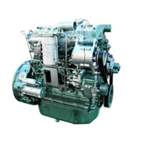 Motor diésel - YC4E series - Guangxi Yuchai Machinery Group Co.,Ltd. - compacto
