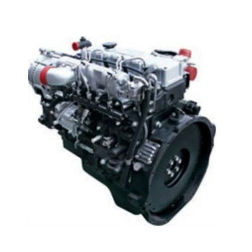Motor diésel - YC4F series - Guangxi Yuchai Machinery Group Co.,Ltd. - compacto