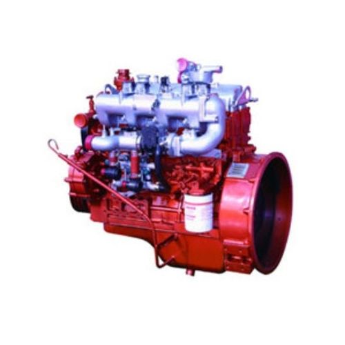 Motor diésel - YC4FA series - Guangxi Yuchai Machinery Group Co.,Ltd. - de riel común / compacto
