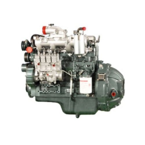 Motor diésel - YC4D series - Guangxi Yuchai Machinery Group Co.,Ltd. - para camión / compacto