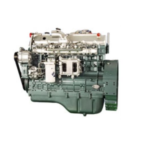 Motor diésel - YC6A series - Guangxi Yuchai Machinery Group Co.,Ltd. - de riel común / para camión / compacto