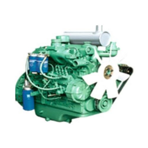 Motor diésel - YC4A series - Guangxi Yuchai Machinery Group Co.,Ltd. - turbo / para aplicaciones agrícolas / de bomba