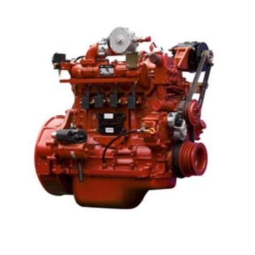 Motor diésel - YC4G series - Guangxi Yuchai Machinery Group Co.,Ltd. - para carburante